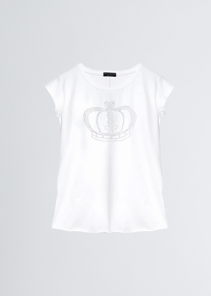 Paola T. Maxi t-shirt Queen Sottocosto