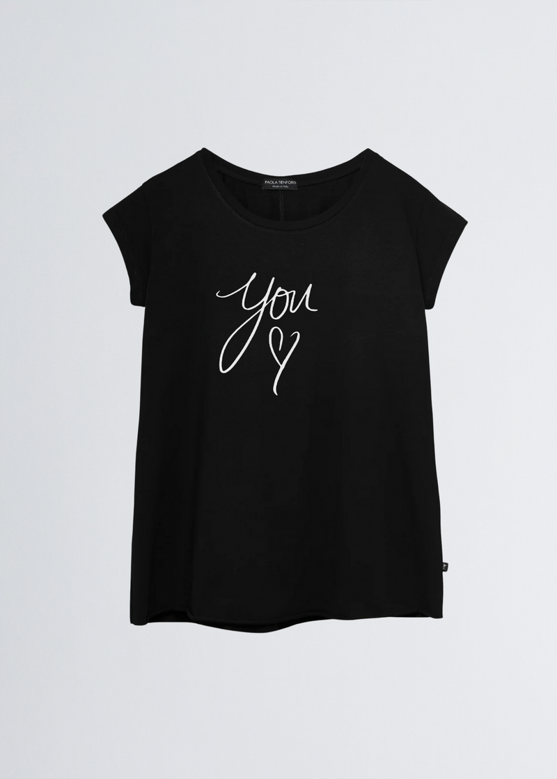 Paola T. Maxi t-shirt Offerta