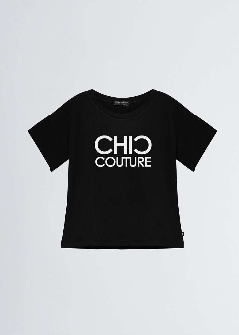 Paola T. T-shirt Negozio