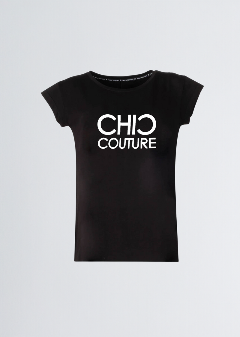Paola T. T-shirt slim Offerta Giorno del Papà