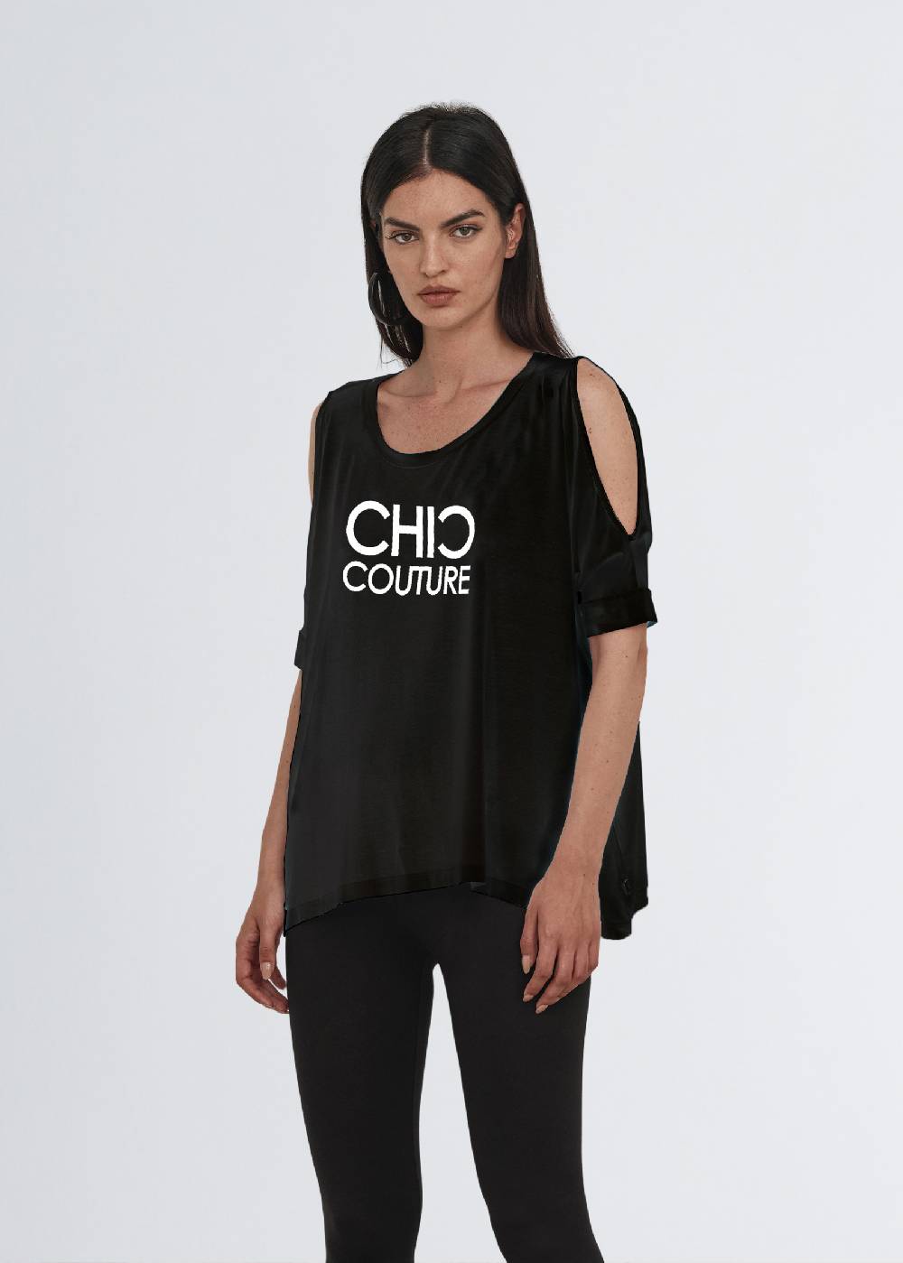 Paola T. Maglia in jersey di viscosa Offerte esclusive
