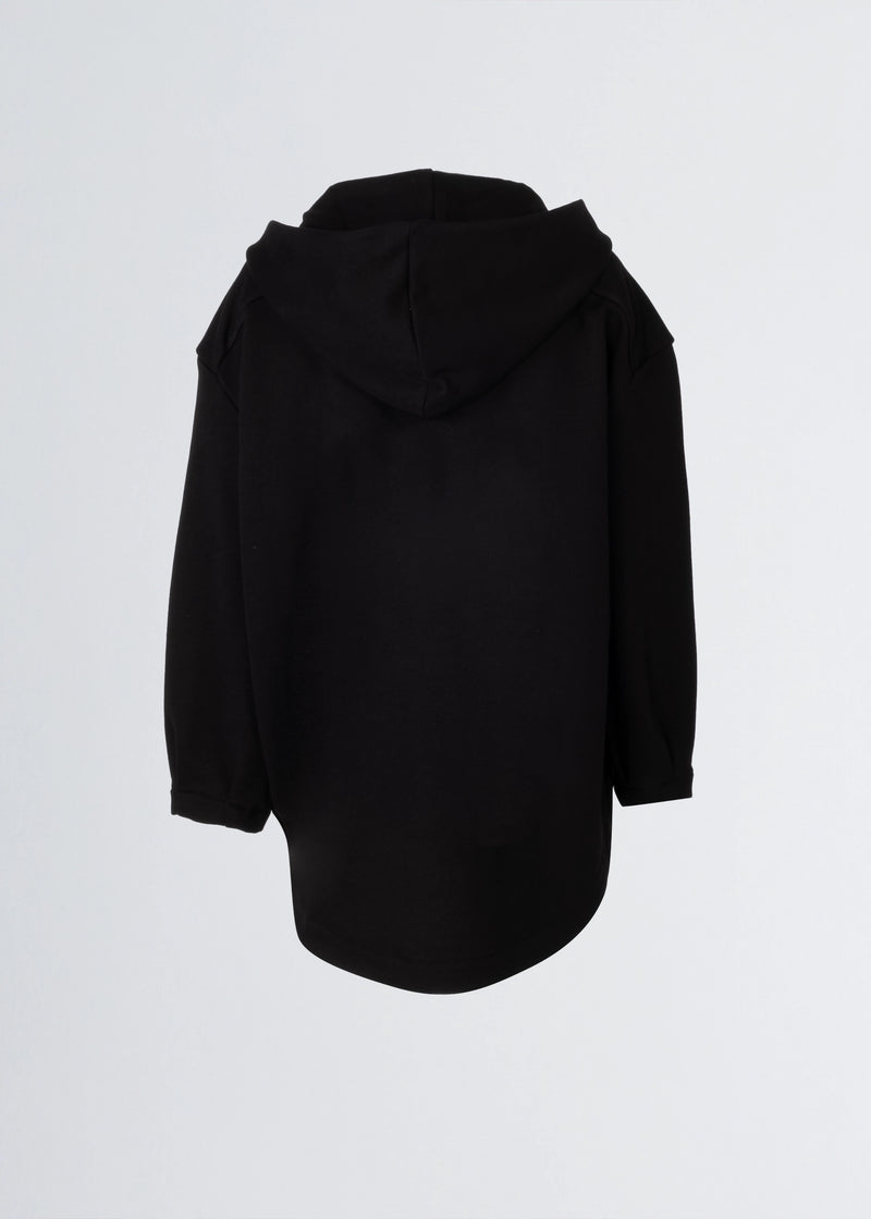 Paola T. Giacca in felpa di cotone Fino al 65% di sconto