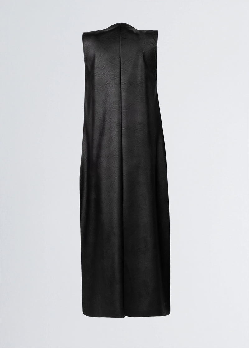Paola T. Gilet ecopelle Offerta speciale della fabbrica