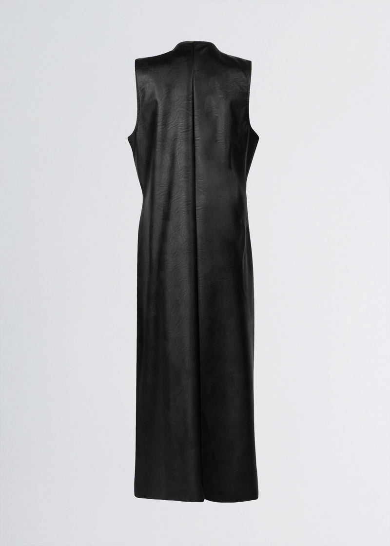 Paola T. Gilet ecopelle Offerta speciale della fabbrica