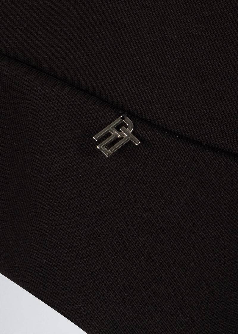 Paola T. Felpa corta in cotone stretch Officina