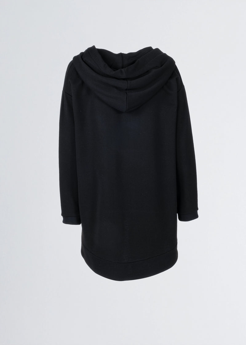 Paola T. Felpa oversize con cappuccio Limitato a 3 giorni