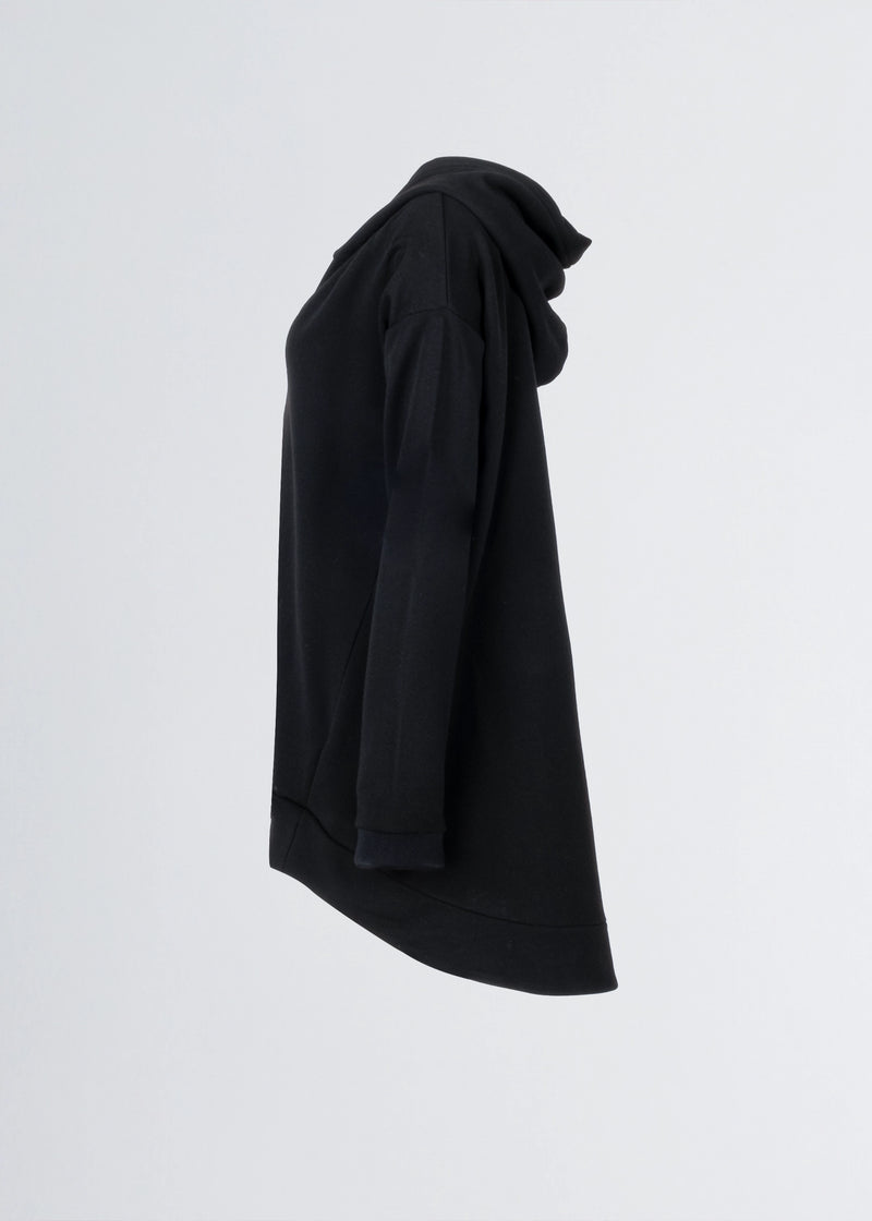 Paola T. Felpa oversize con cappuccio Limitato a 3 giorni