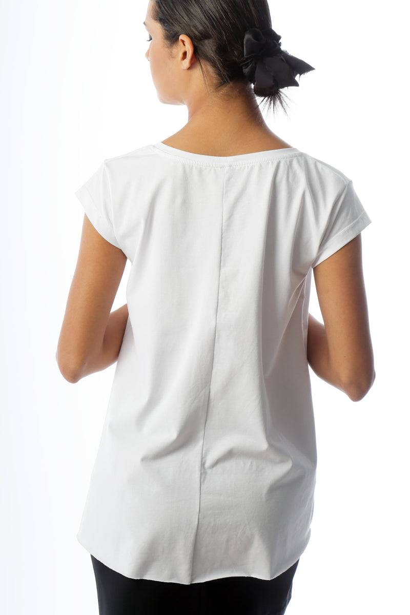 Paola T. Maxi t-shirt Queen Sottocosto