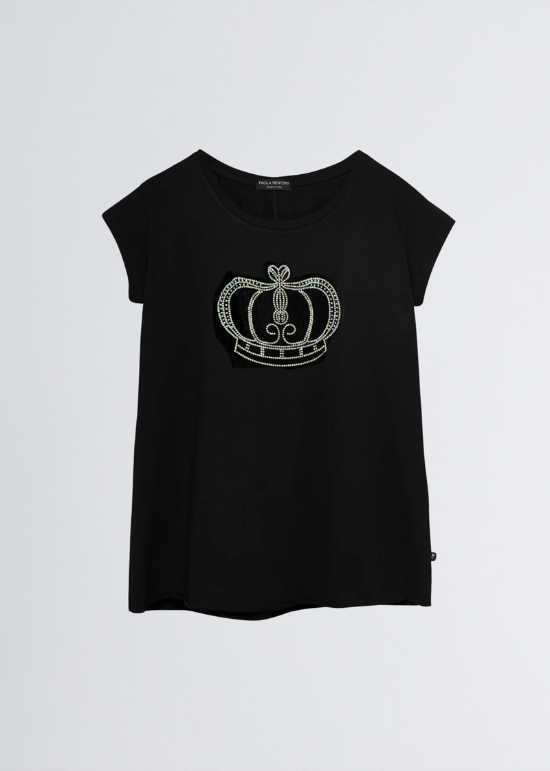 Paola T. Maxi t-shirt Queen Convenienza