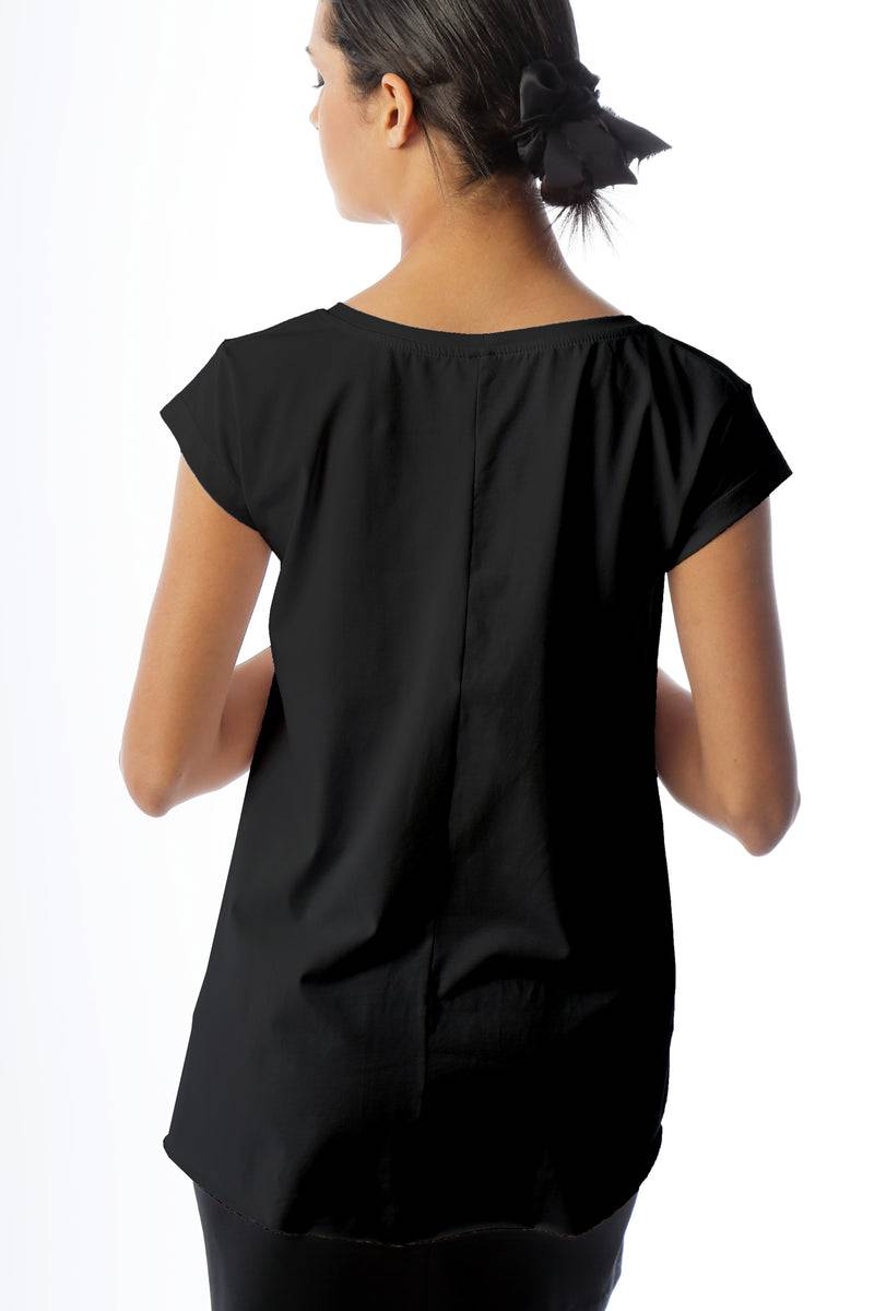 Paola T. Maxi t-shirt Queen Convenienza