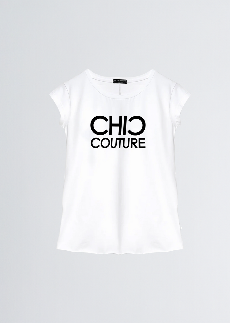 Paola T. Maxi t-shirt Economico
