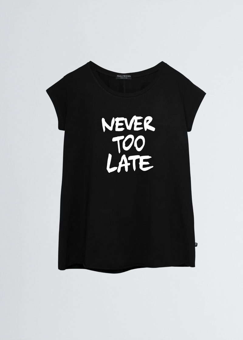 Paola T. Maxi t-shirt Hotsell