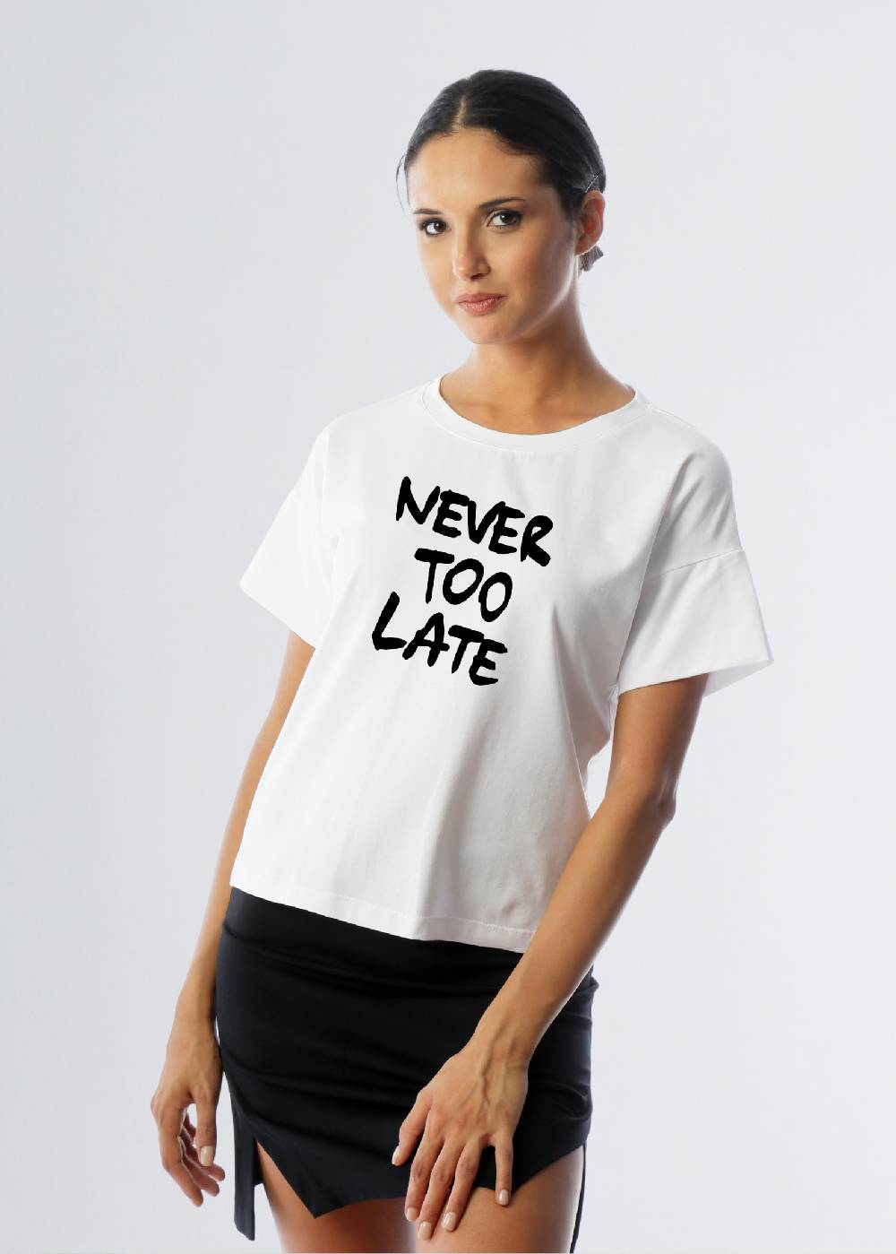 Paola T. T-shirt Sconto di tempo limitato