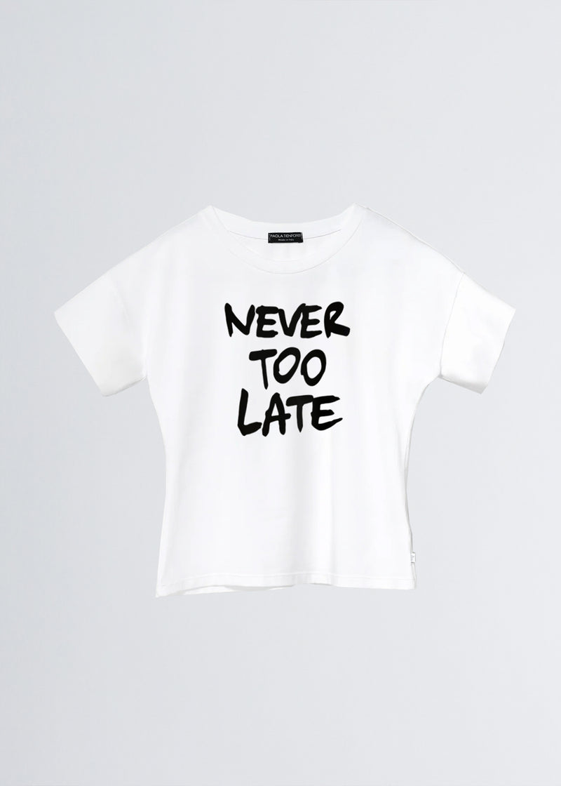 Paola T. T-shirt Sconto di tempo limitato