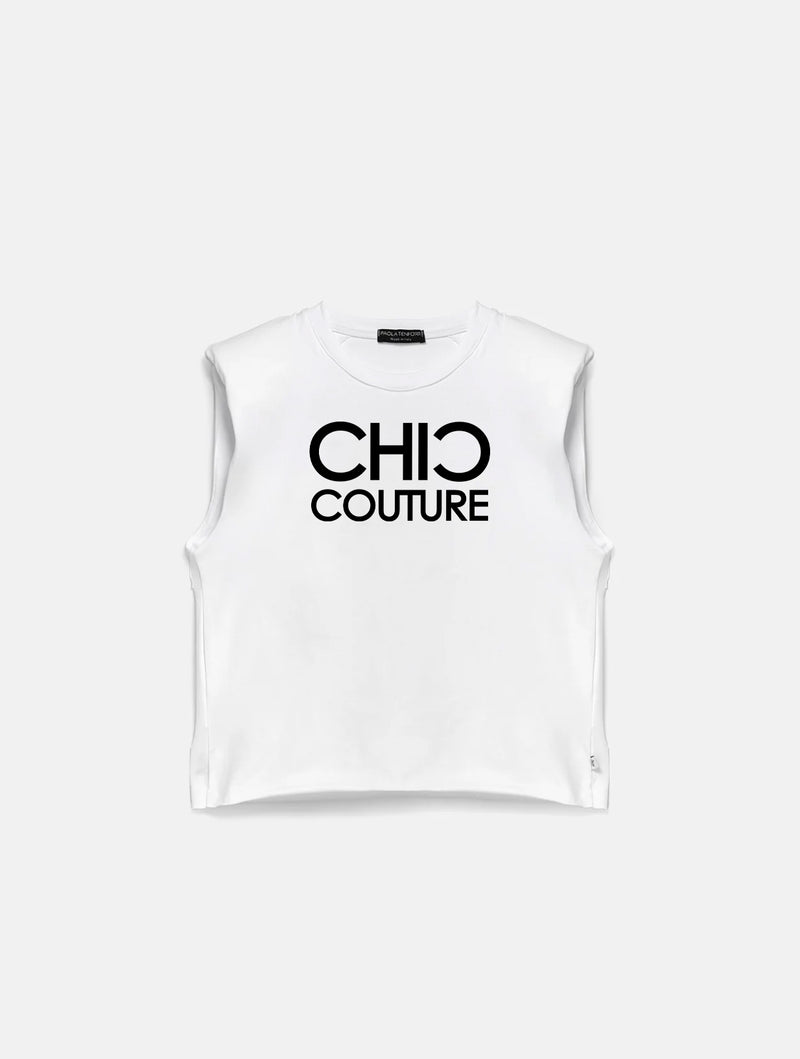 Paola T. T-shirt smanicata Vendite stagionali