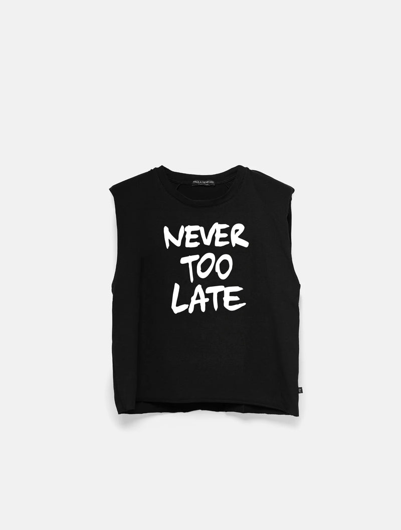Paola T. T-shirt smanicata Cyber Monday