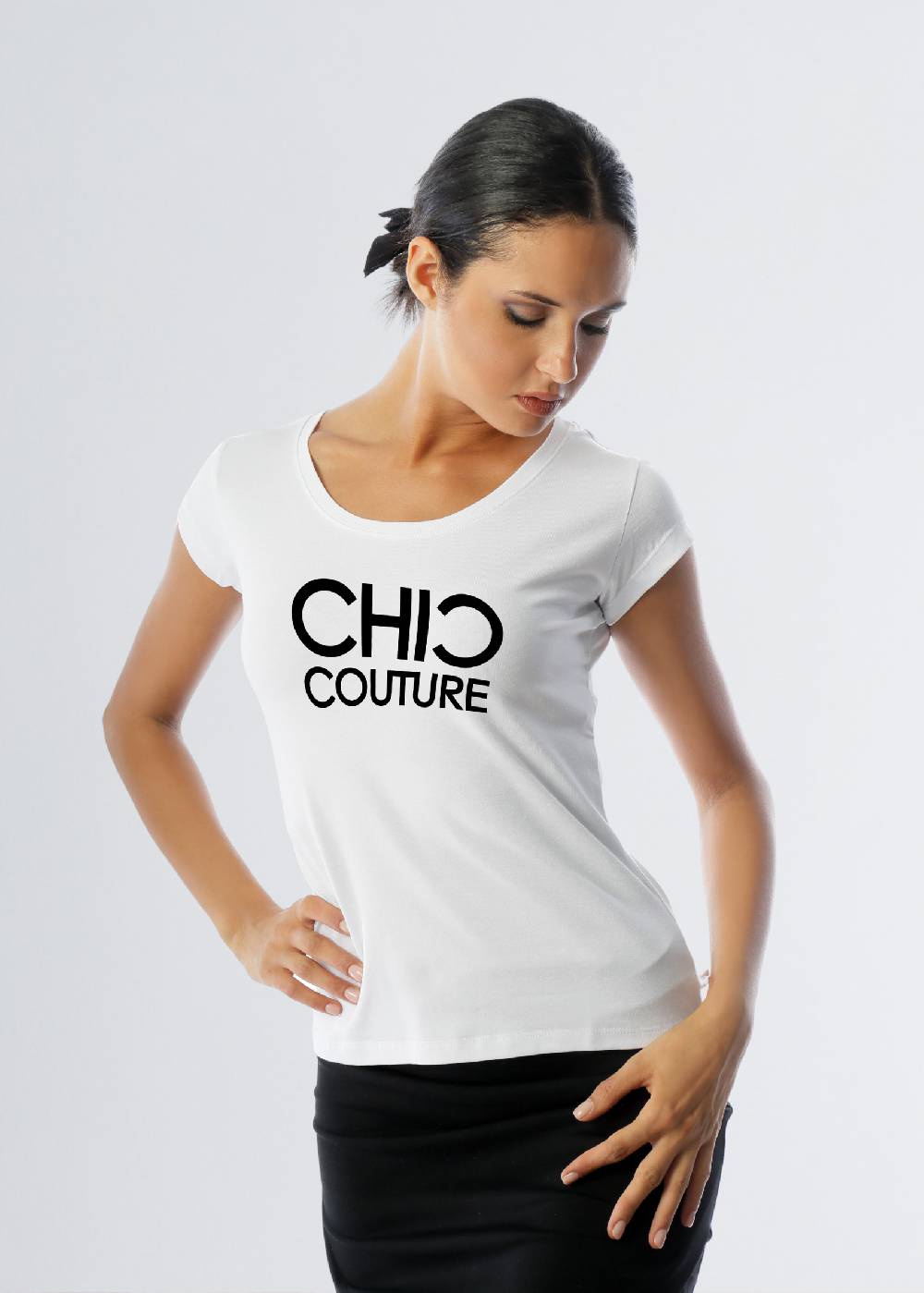 Paola T. T-shirt slim Online Outlet