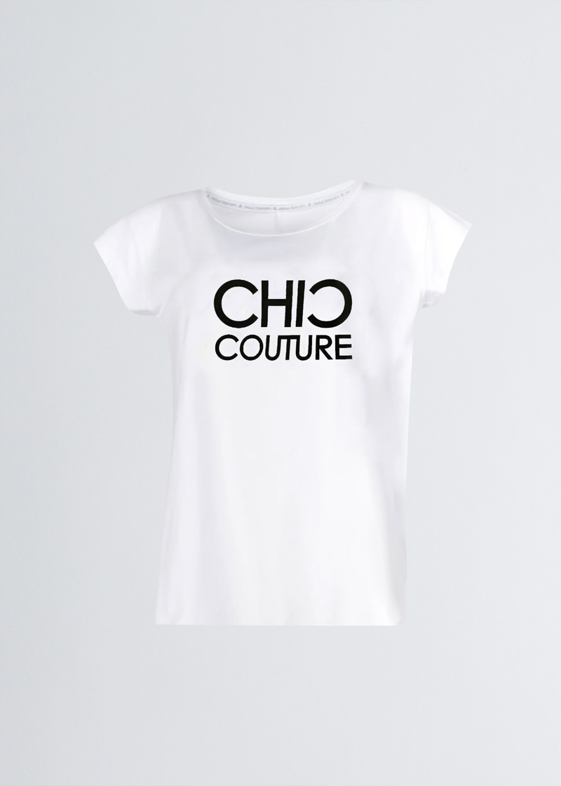 Paola T. T-shirt slim Online Outlet