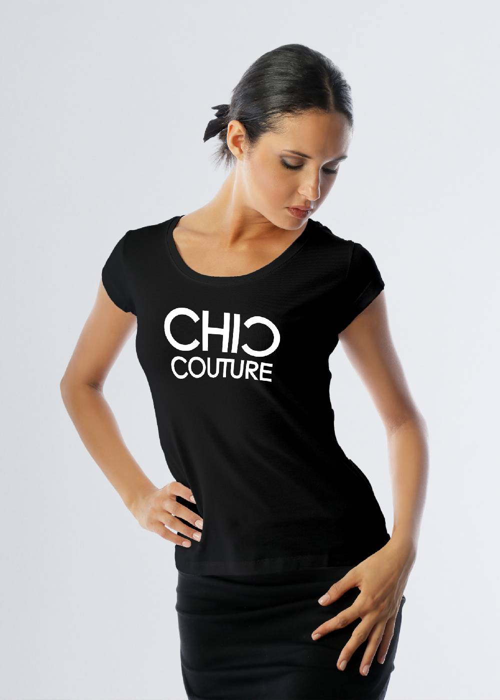 Paola T. T-shirt slim Offerta temporanea