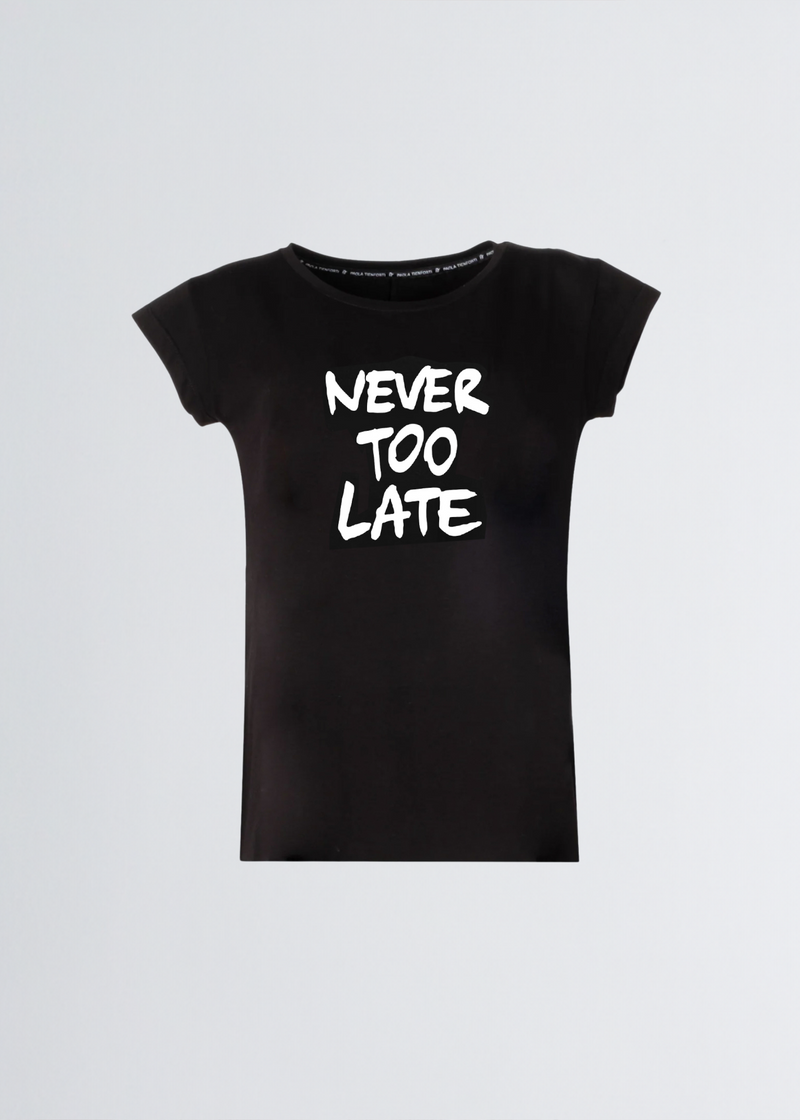 Paola T. T-shirt slim Offerte esclusive