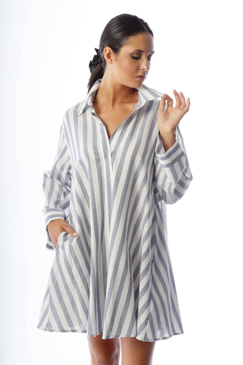 Paola T. Abito camicia Ultimo giorno