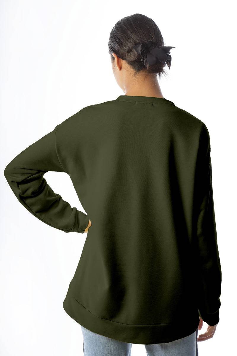 Paola T. Felpa in cotone stretch 50% di sconto per tempo limitato