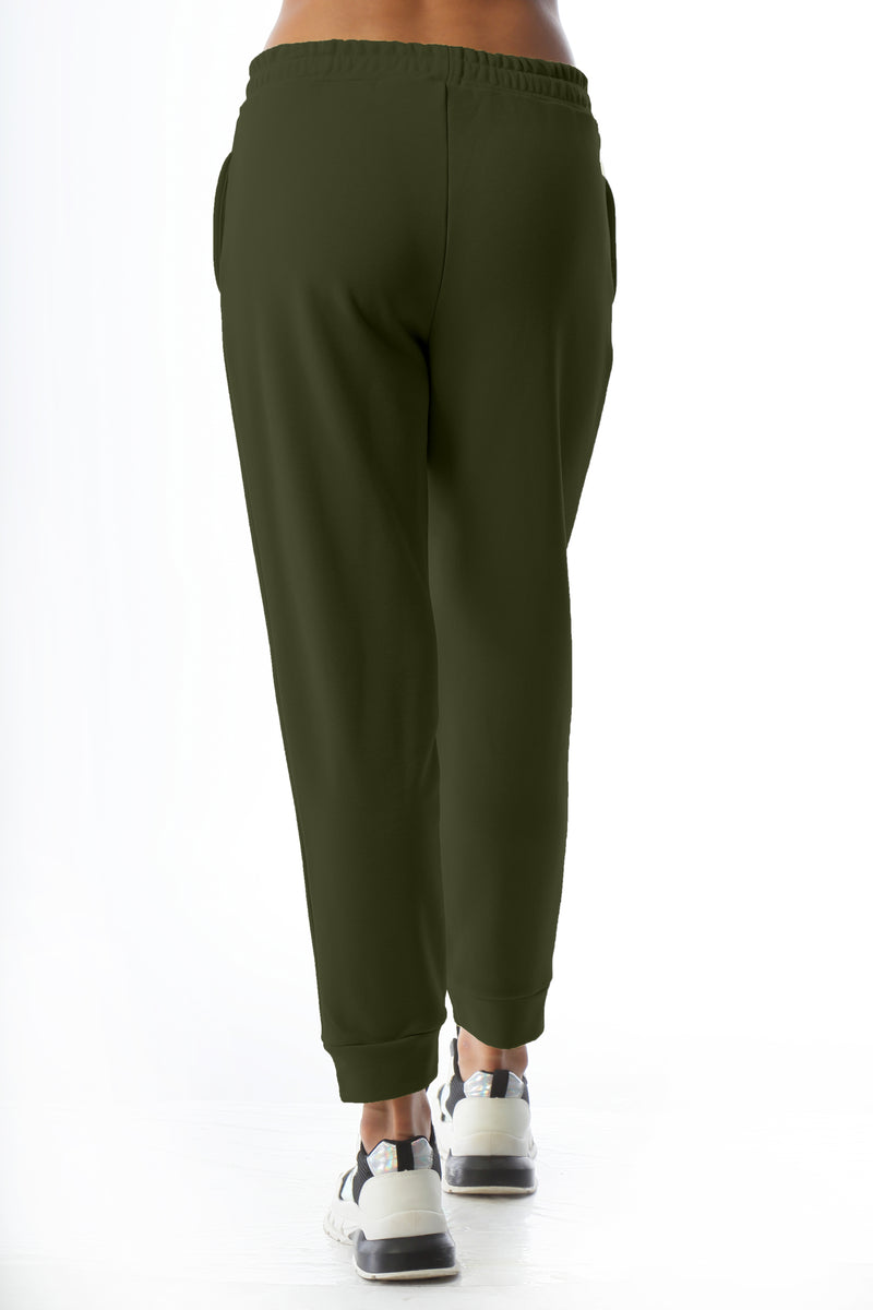 Paola T. Pantalone in cotone stretch Soddisfazione Garantita