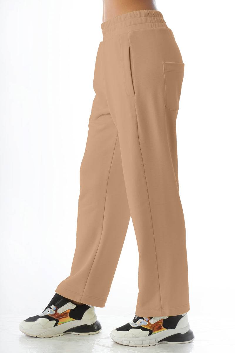 Paola T. Pantalone in cotone stretch Negozi Online