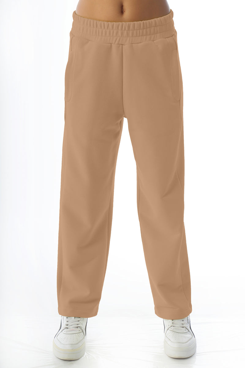 Paola T. Pantalone in cotone stretch Negozi Online