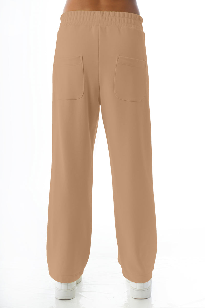 Paola T. Pantalone in cotone stretch Negozi Online