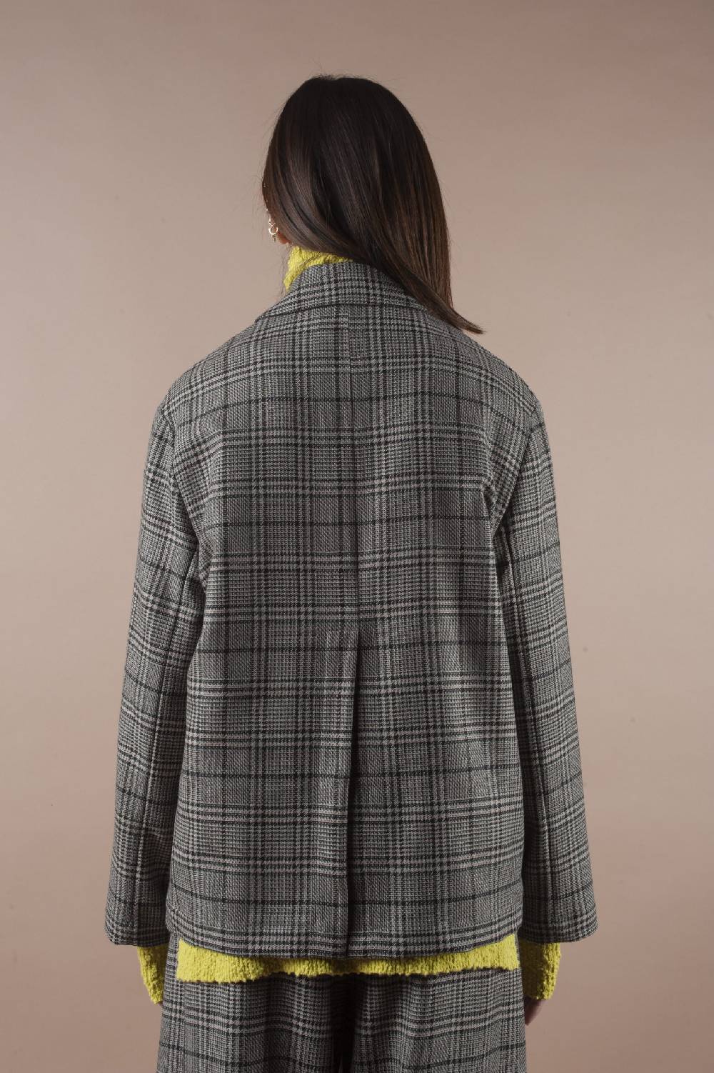 ﻿Pdr Phisique Du Role PHISIQUE DU ROLE JACKET IN TWISTED WITH SCARF Italia