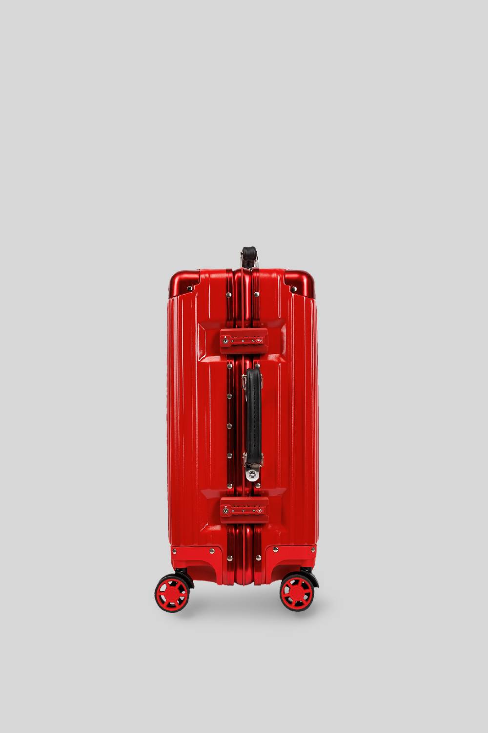People Of Shibuya LUGGAGE BAG MEDIUM PL111M- 410 In Linea