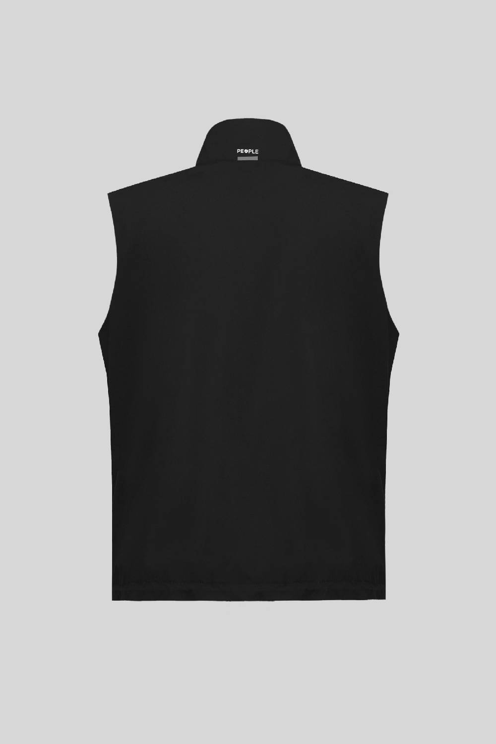People Of Shibuya GILET ICHI PM652- 999 Prezzo Ridotto