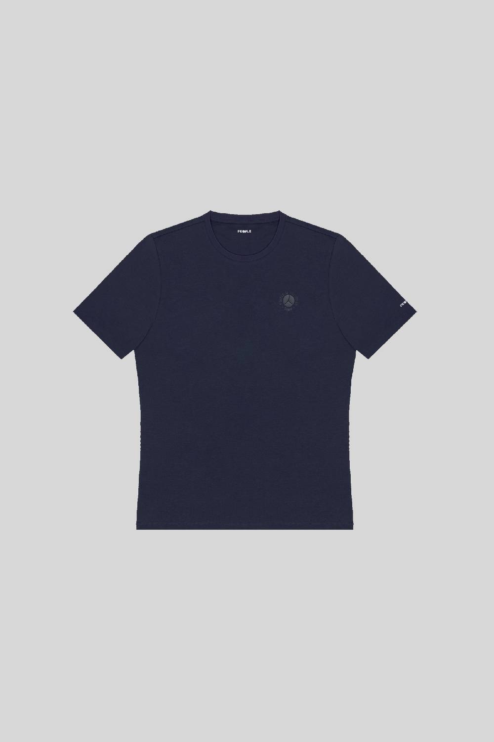 People Of Shibuya T-SHIRT TEAM PM444- 790 Qualità Garantita