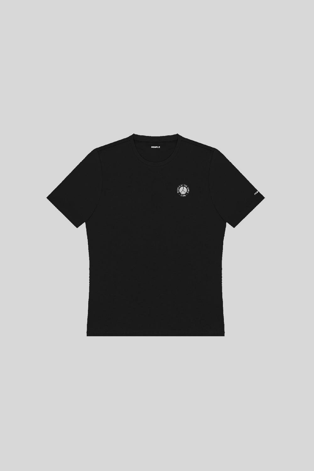 People Of Shibuya T-SHIRT TEAM PM444- 999 Consegna Veloce