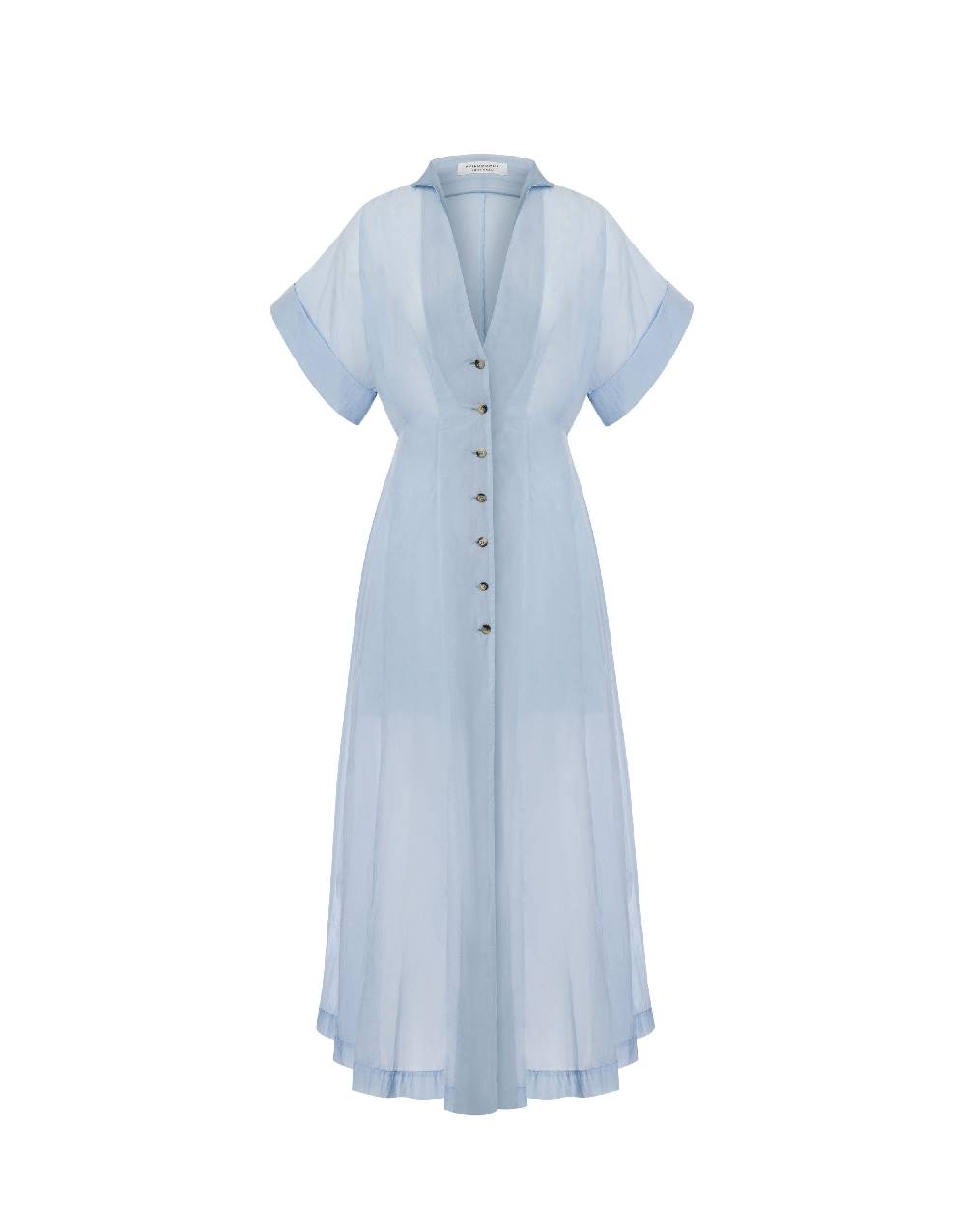 Philosophy Di Lorenzo Serafini Abito chemisier in nylon Sconto