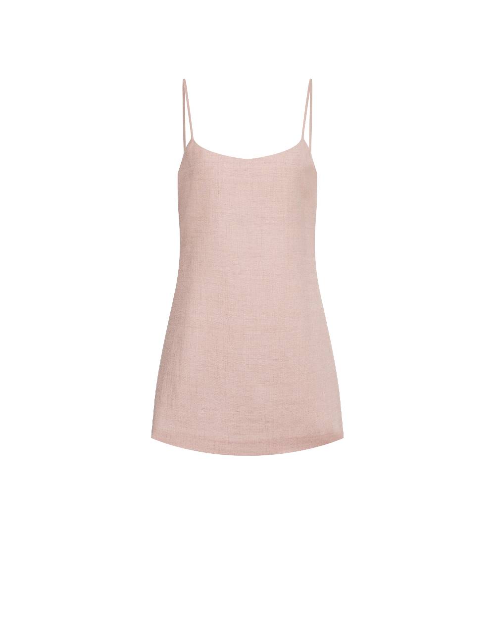 Philosophy Di Lorenzo Serafini Minidress in tela misto lino Outlet