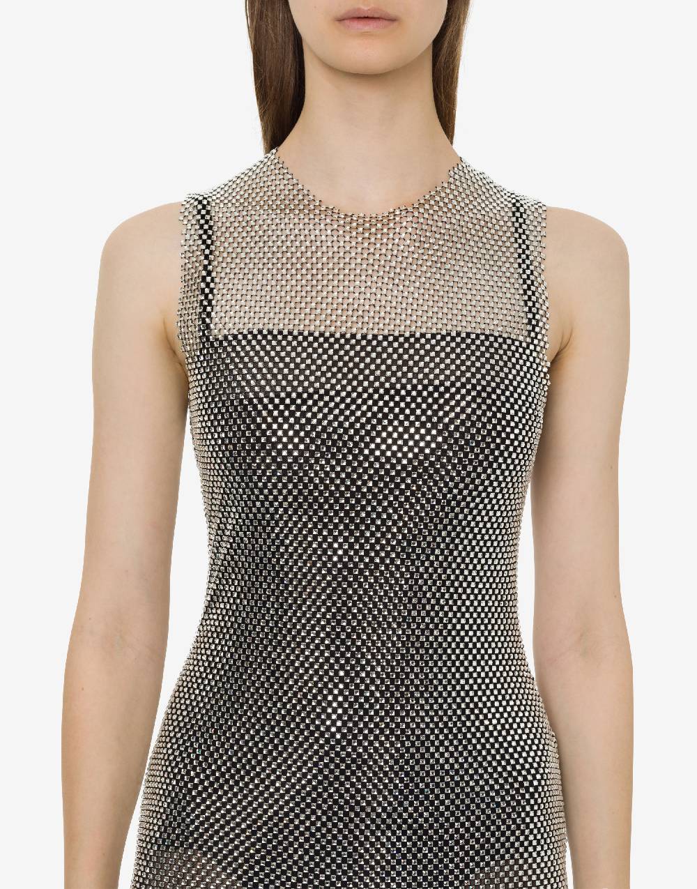 Philosophy Di Lorenzo Serafini Abito in rete con strass Offerte