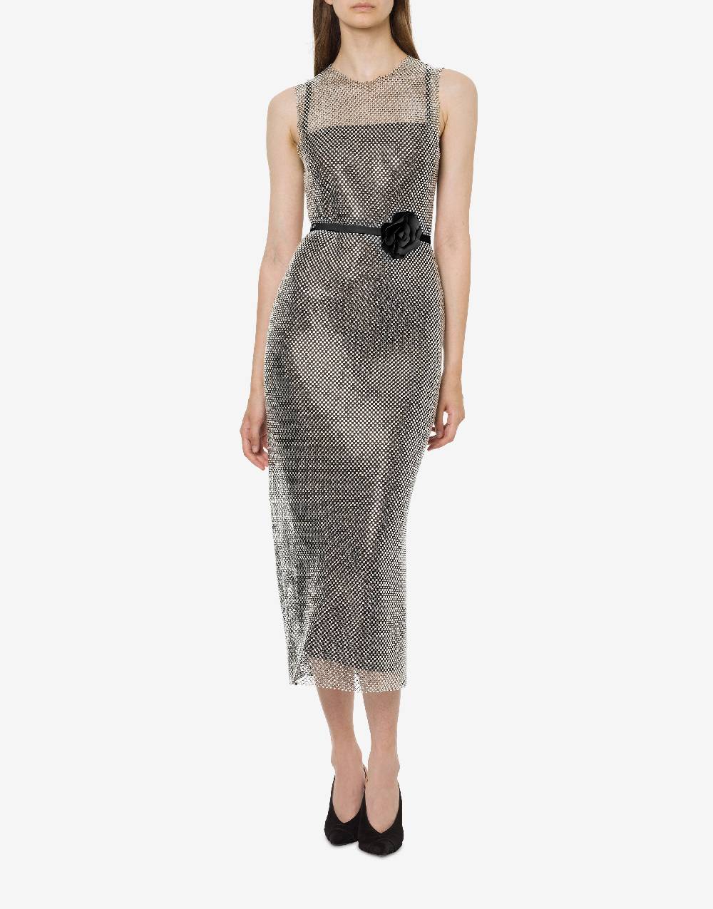 Philosophy Di Lorenzo Serafini Abito in rete con strass Offerte