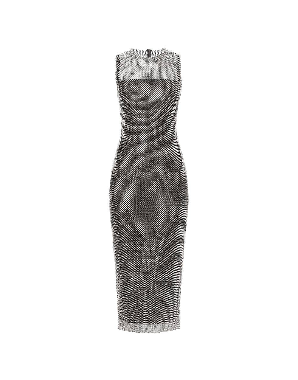 Philosophy Di Lorenzo Serafini Abito in rete con strass Offerte