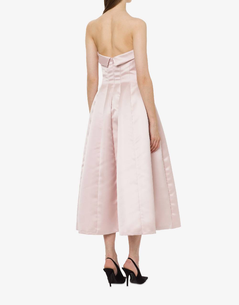 Philosophy Di Lorenzo Serafini Abito bustier in duchesse Vendite Flash