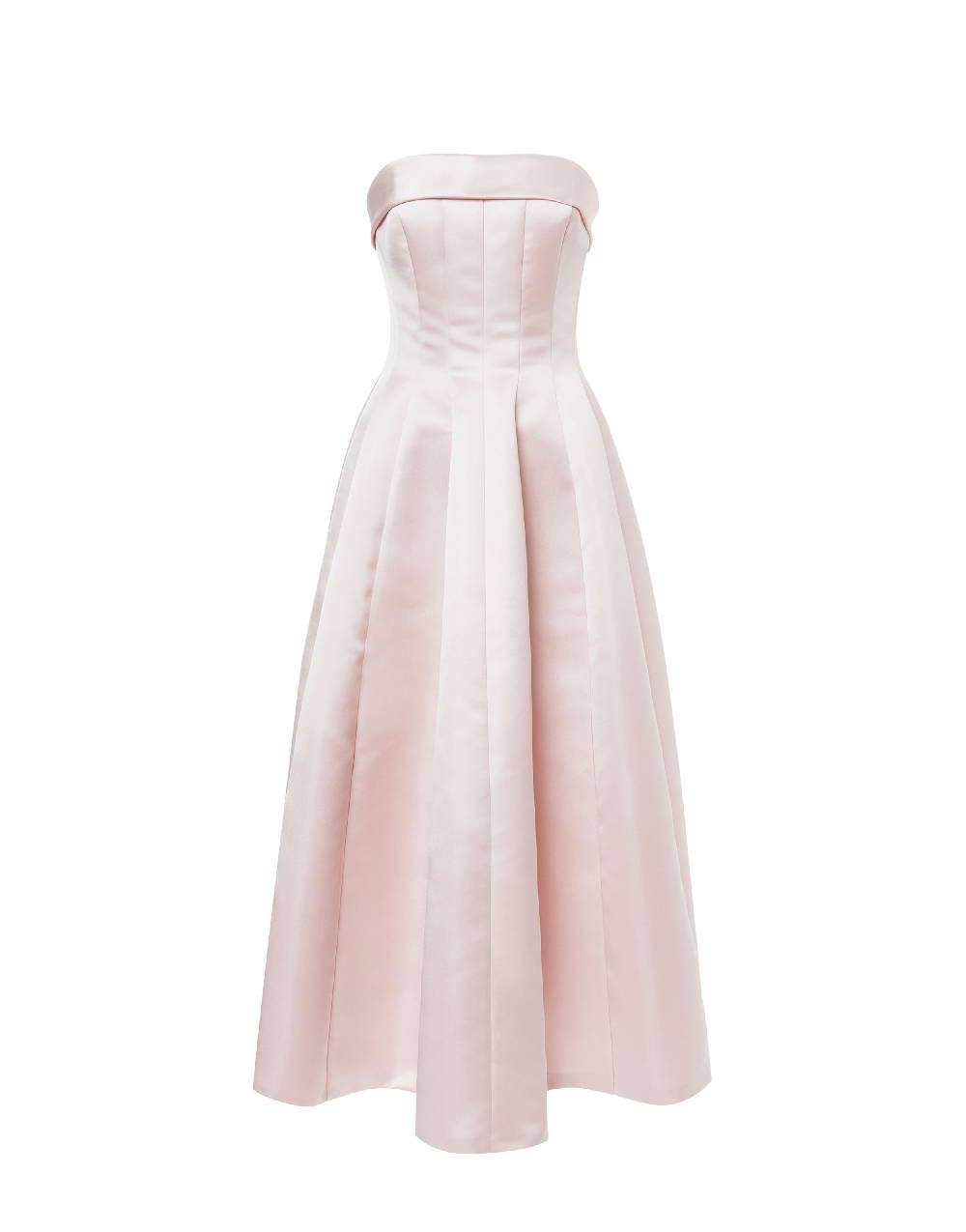 Philosophy Di Lorenzo Serafini Abito bustier in duchesse Vendite Flash
