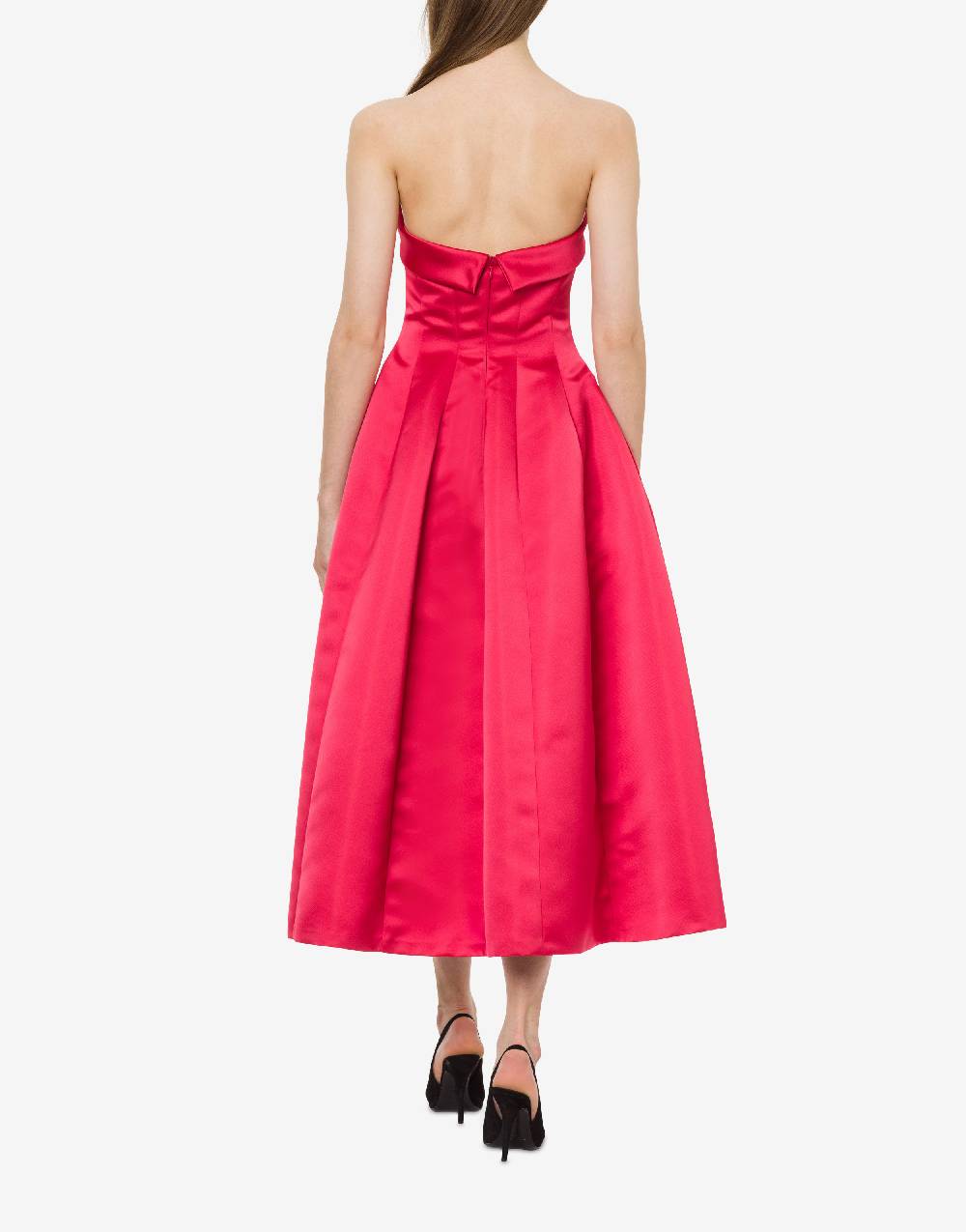 Philosophy Di Lorenzo Serafini Abito bustier in duchesse Qualità