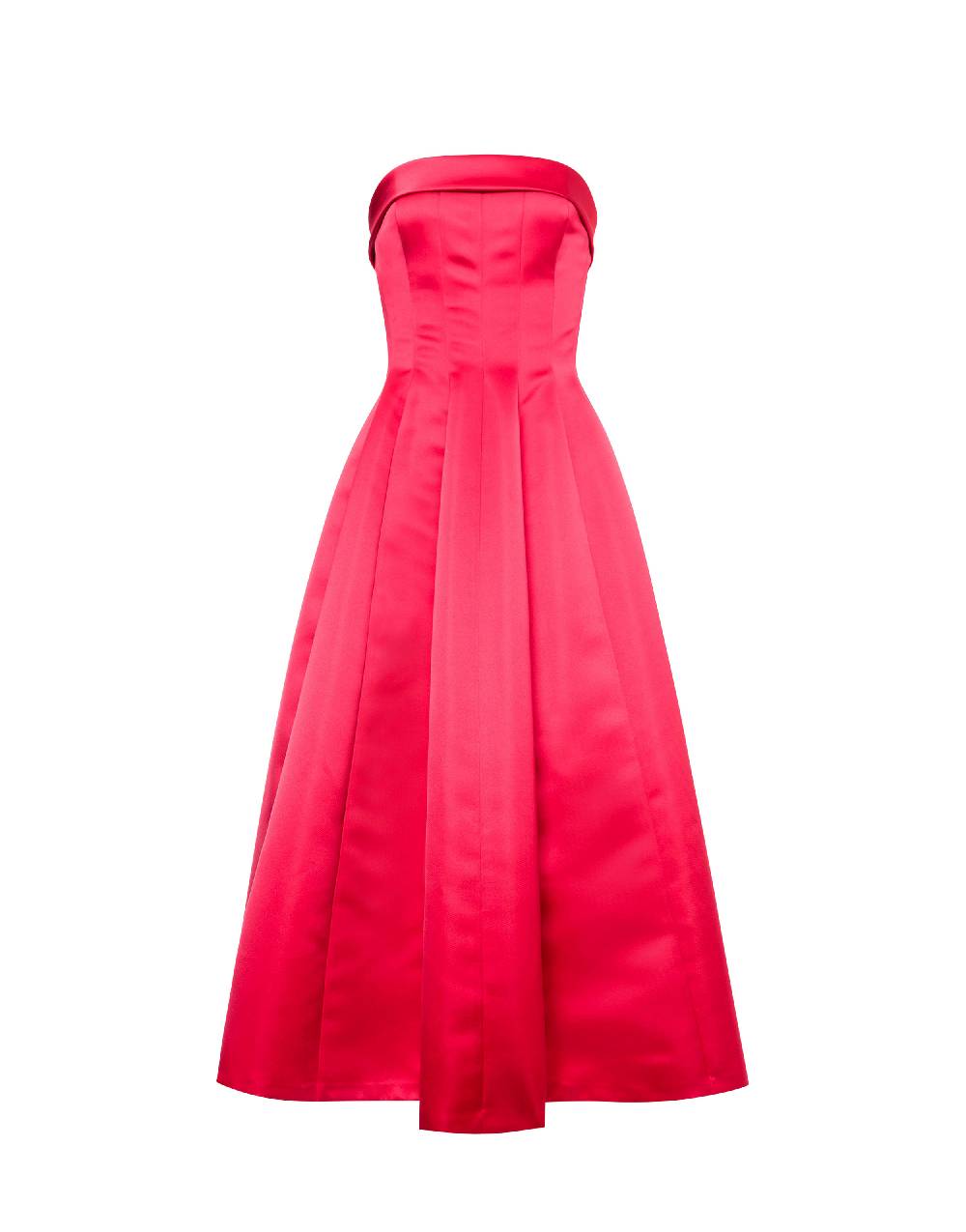 Philosophy Di Lorenzo Serafini Abito bustier in duchesse Qualità
