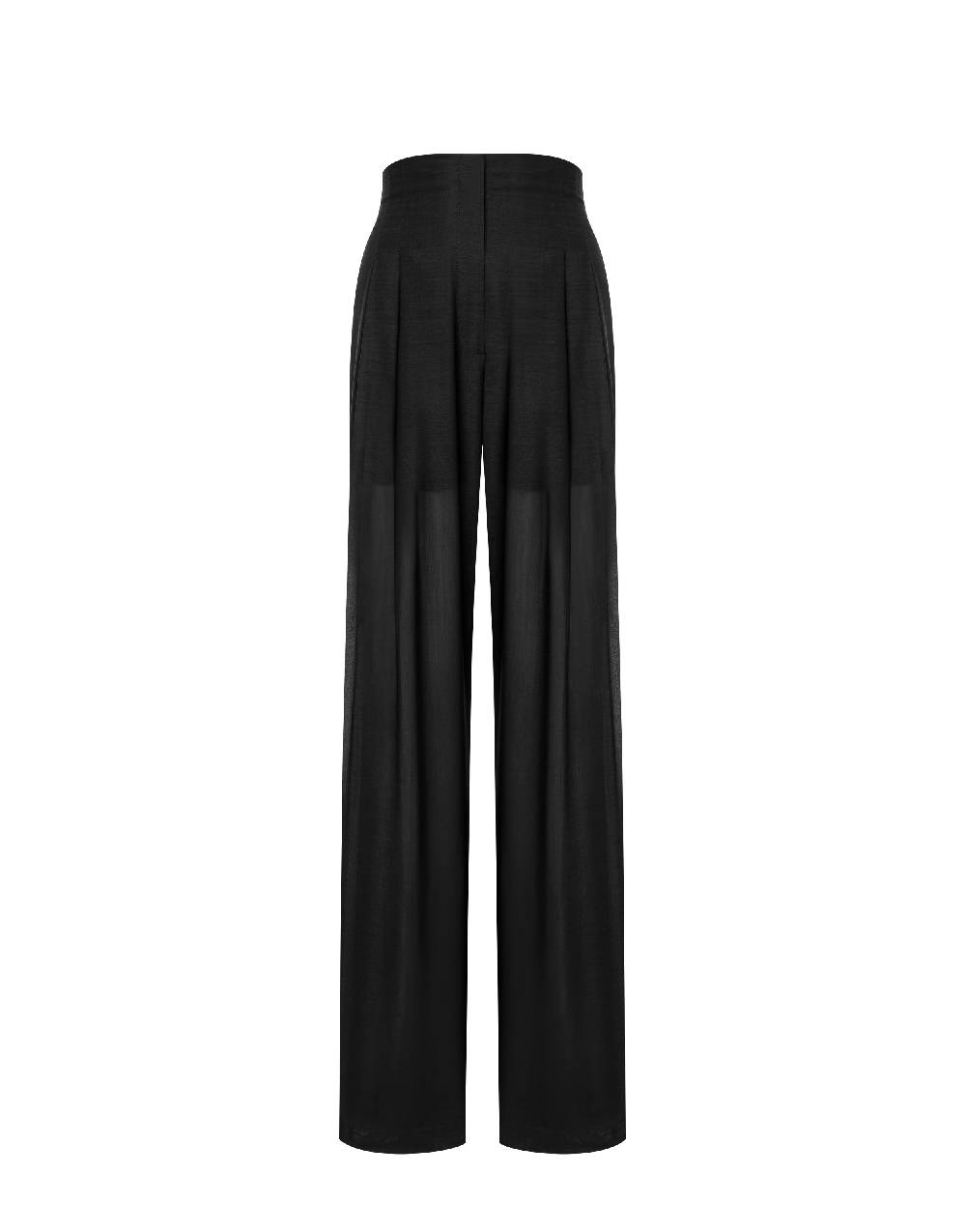 Philosophy Di Lorenzo Serafini Pantalone ampio in voile di lana Consegna Veloce