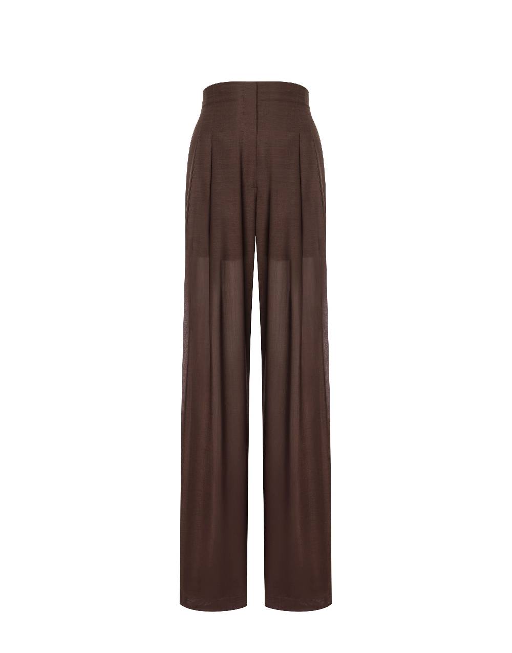 Philosophy Di Lorenzo Serafini Pantalone ampio in voile di lana Fino Al -60%
