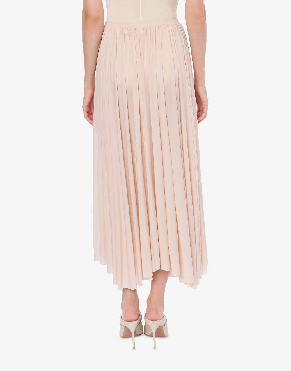 Philosophy Di Lorenzo Serafini Gonna longuette in jersey stretch Economico