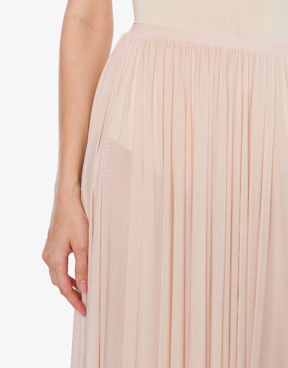 Philosophy Di Lorenzo Serafini Gonna longuette in jersey stretch Economico