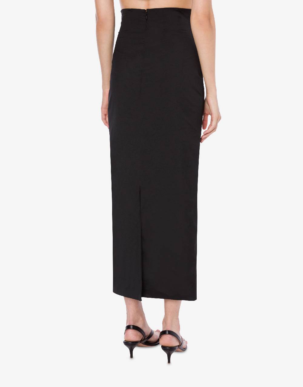 Philosophy Di Lorenzo Serafini Gonna tubino in taffetà stretch Saldi