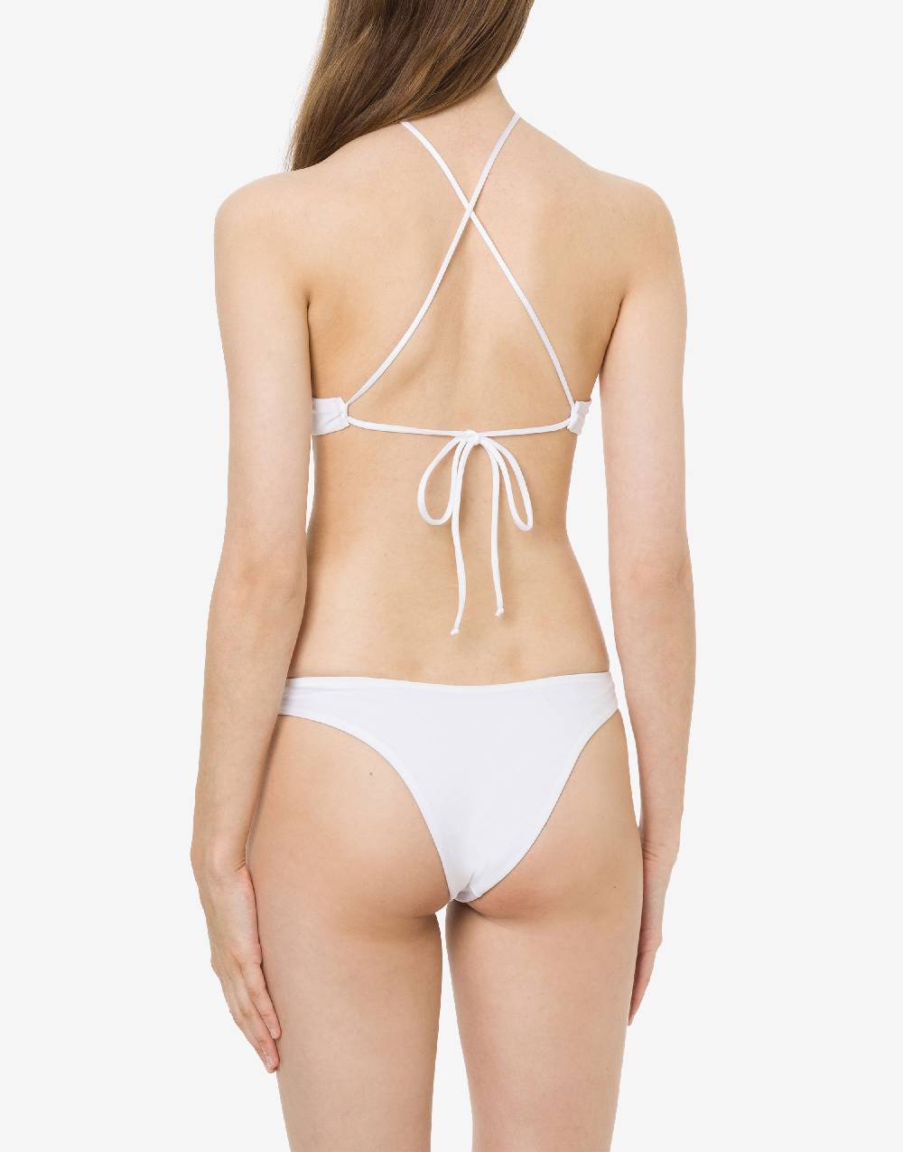Philosophy Di Lorenzo Serafini Bikini con spilla bijoux fiore Offerta